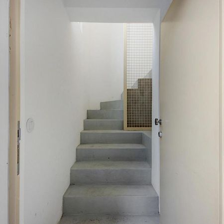 Appartamento Crooked Floor House - Attic OOporto Esterno foto