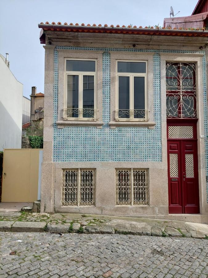 Appartamento Crooked Floor House - Attic OOporto Esterno foto