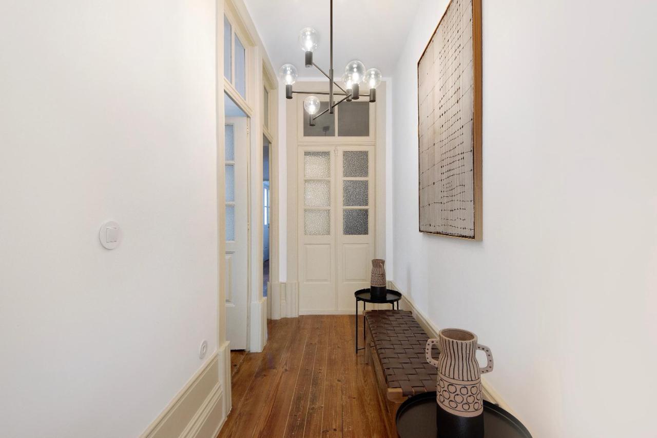 Appartamento Crooked Floor House - Attic OOporto Esterno foto